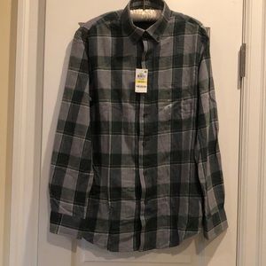 Charter Club flannel shirt